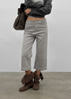 Debbie Cotton Capri Pants