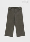 Debbie Cotton Capri Pants
