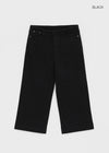 Debbie Cotton Capri Pants