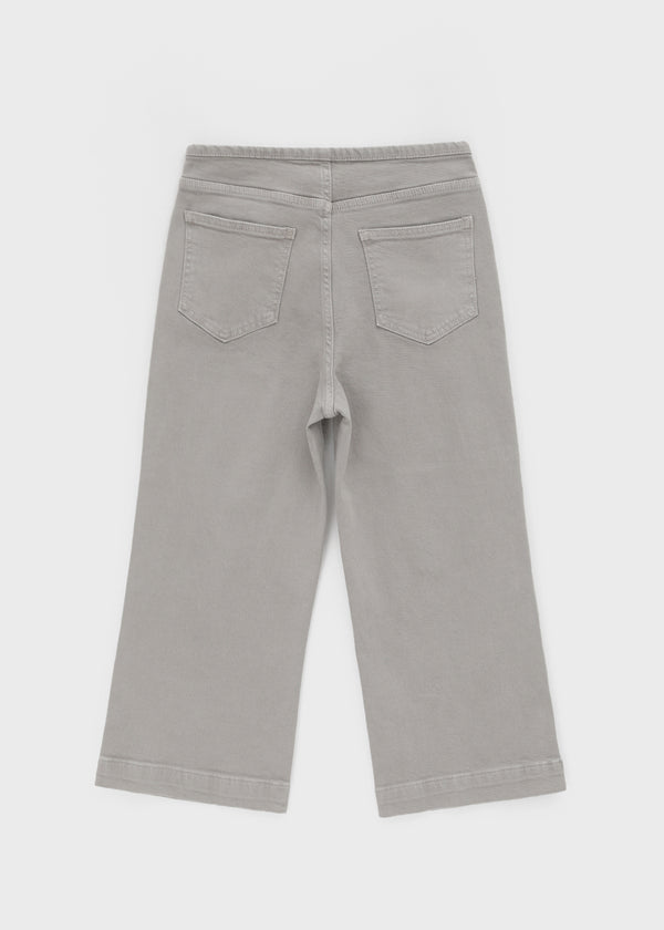 Debbie Cotton Capri Pants