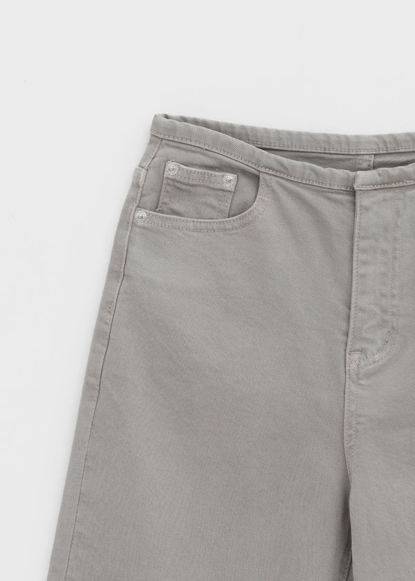 Debbie Cotton Capri Pants