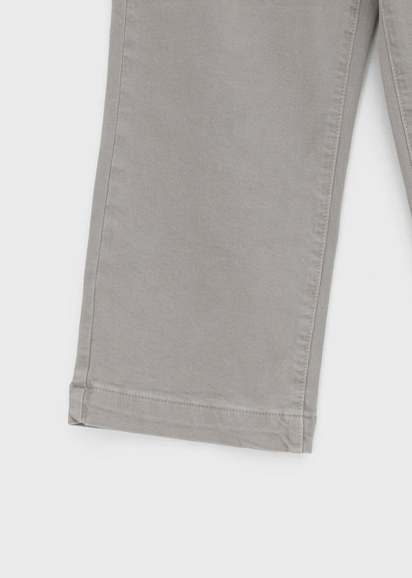 Debbie Cotton Capri Pants