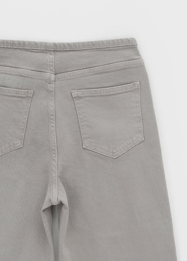 Debbie Cotton Capri Pants