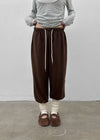 Jerome Warmer Color Block Elastic Pants