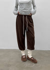 Jerome Warmer Color Block Elastic Pants