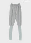 Jerome Warmer Color Block Elastic Pants
