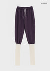 Jerome Warmer Color Block Elastic Pants