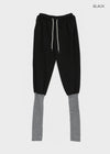 Jerome Warmer Color Block Elastic Pants
