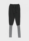 Jerome Warmer Color Block Elastic Pants