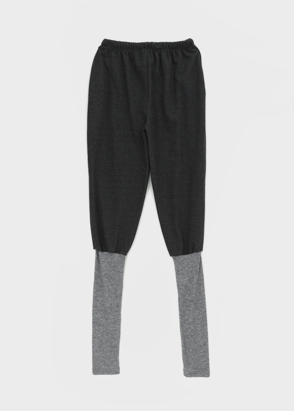 Jerome Warmer Color Block Elastic Pants