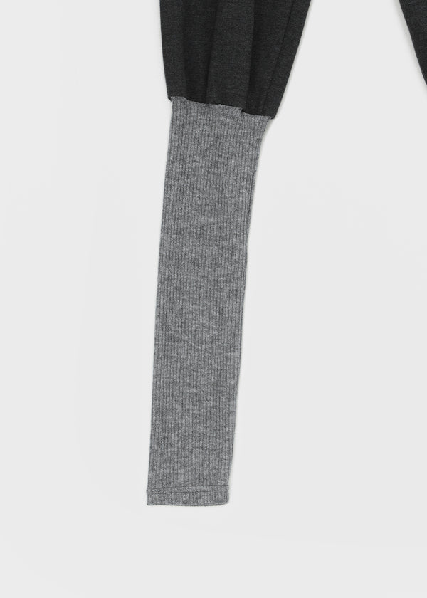 Jerome Warmer Color Block Elastic Pants