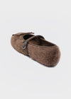 [MADE] Riponi Fur Flat Shoes