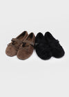 [MADE] Riponi Fur Flat Shoes