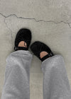 [MADE] Riponi Fur Flat Shoes