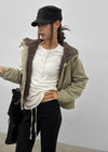 Segman Henley neck wool knit