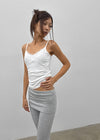Scarf Lace Sleeveless