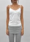 Scarf Lace Sleeveless