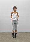 Scarf Lace Sleeveless