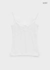 Scarf Lace Sleeveless