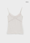 Scarf Lace Sleeveless