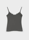 Scarf Lace Sleeveless