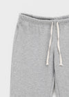 [MADE] Melio Mink Low Bootcut Elastic Waist Pants (2 SIZE)
