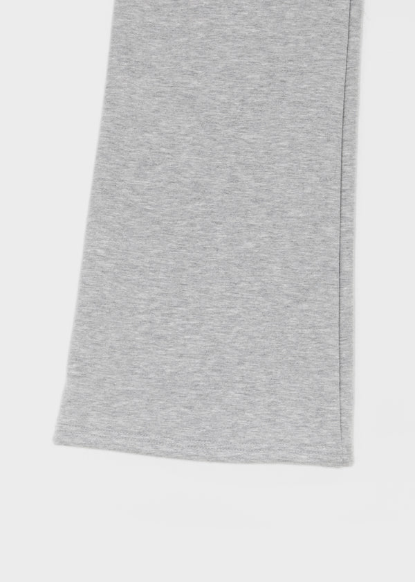 [MADE] Melio Mink Low Bootcut Elastic Waist Pants (2 SIZE)