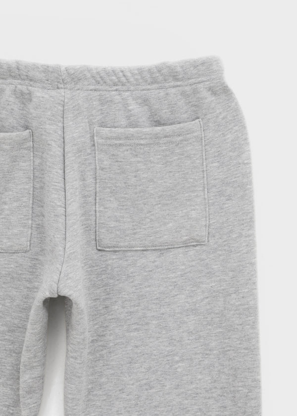 [MADE] Melio Mink Low Bootcut Elastic Waist Pants (2 SIZE)