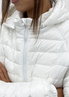 (UNISEX) Cork Two-Way Wellon Lightweight Padded Jacket