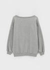 Queria Deep V Sweatshirt (Fleece-lined ver.)