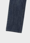 [MADE] Silva Low-waisted Cabra Denim Pants