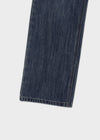 [MADE] Serene Low-Waist Straight Denim Pants