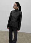 Lenka Double Leather Jacket