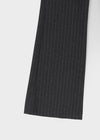 Fanis Low-waist Wool Bootcut Slacks