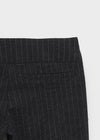 Fanis Low-waist Wool Bootcut Slacks