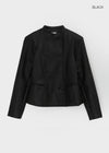 Lenka Double Leather Jacket