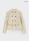 Lenka Double Leather Jacket