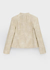 Lenka Double Leather Jacket