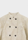 Lenka Double Leather Jacket