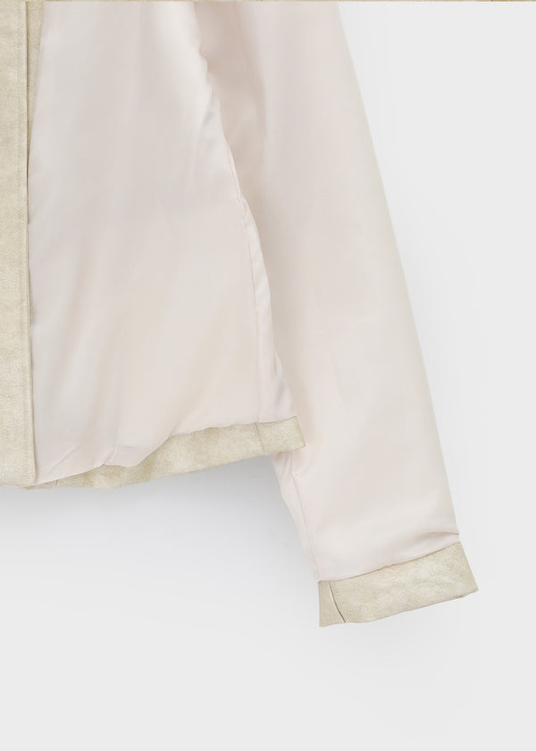 Lenka Double Leather Jacket