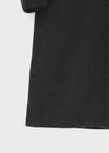 Pennyol Quilted Wool Long Coat (50% Wool)