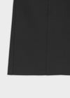 Kansha Low-waist Pocket Midi Skirt