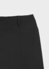 Kansha Low-waist Pocket Midi Skirt