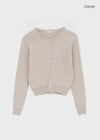Cool cable knit cardigan