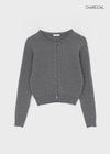 Cool cable knit cardigan