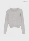 Cool cable knit cardigan