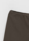 Picut lace mini skirt pants