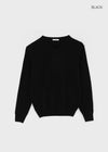 Tanker Lambswool V-neck Knit