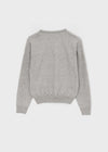 Tanker Lambswool V-neck Knit
