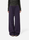 [B-BASIC] Heavy Cotton Wide Two-Way Pants